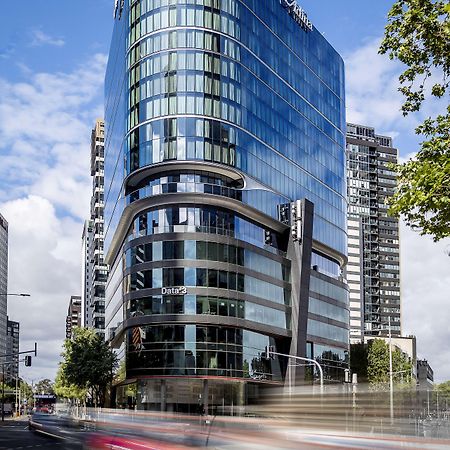 Adina Apartment Hotel Melbourne Southbank المظهر الخارجي الصورة