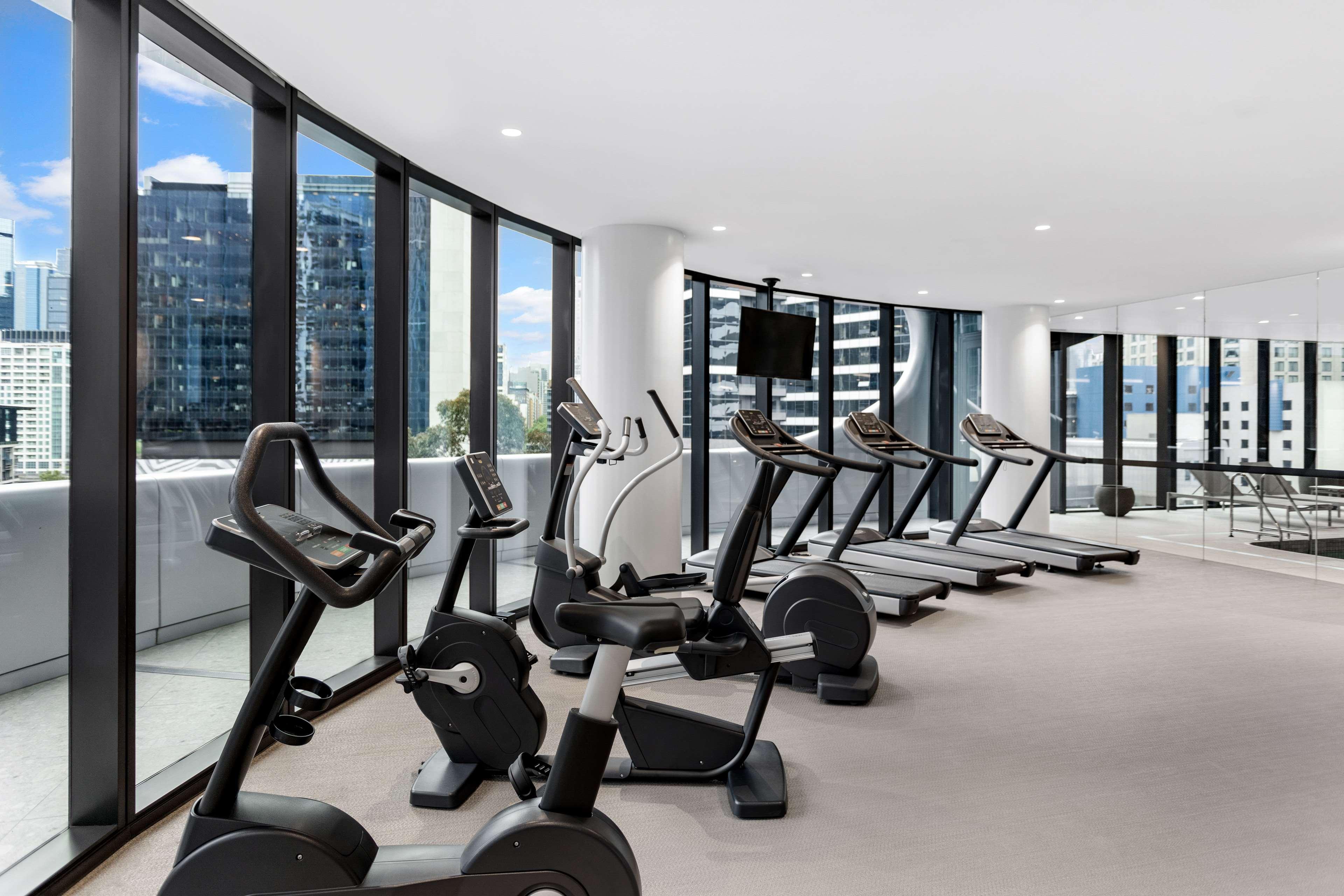 Adina Apartment Hotel Melbourne Southbank المظهر الخارجي الصورة