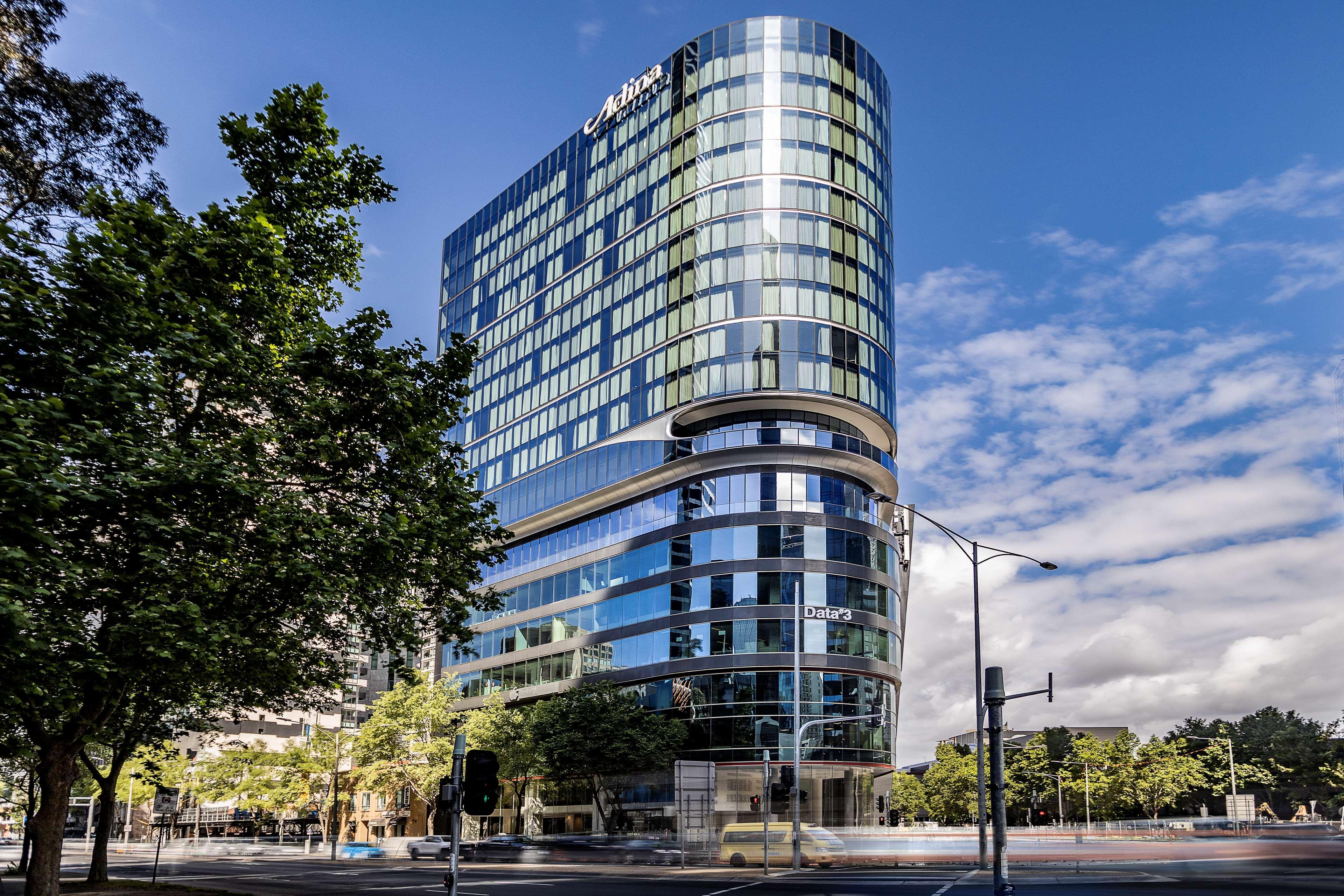 Adina Apartment Hotel Melbourne Southbank المظهر الخارجي الصورة