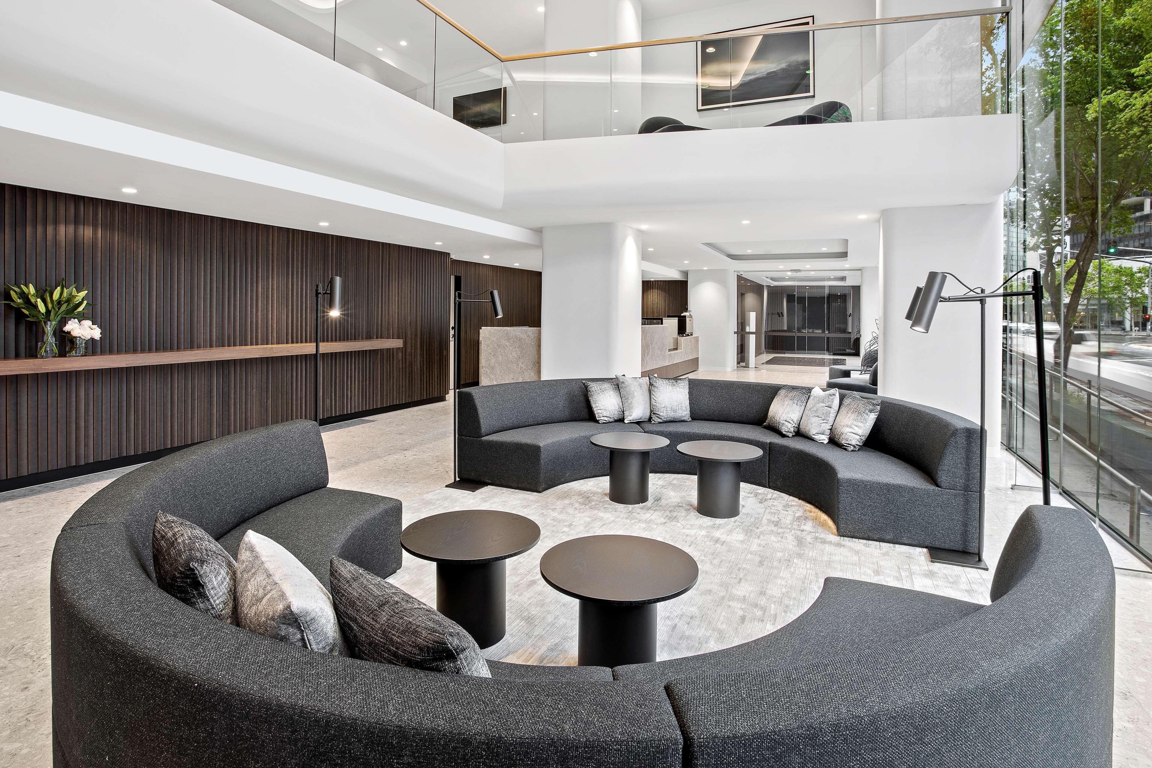 Adina Apartment Hotel Melbourne Southbank المظهر الخارجي الصورة