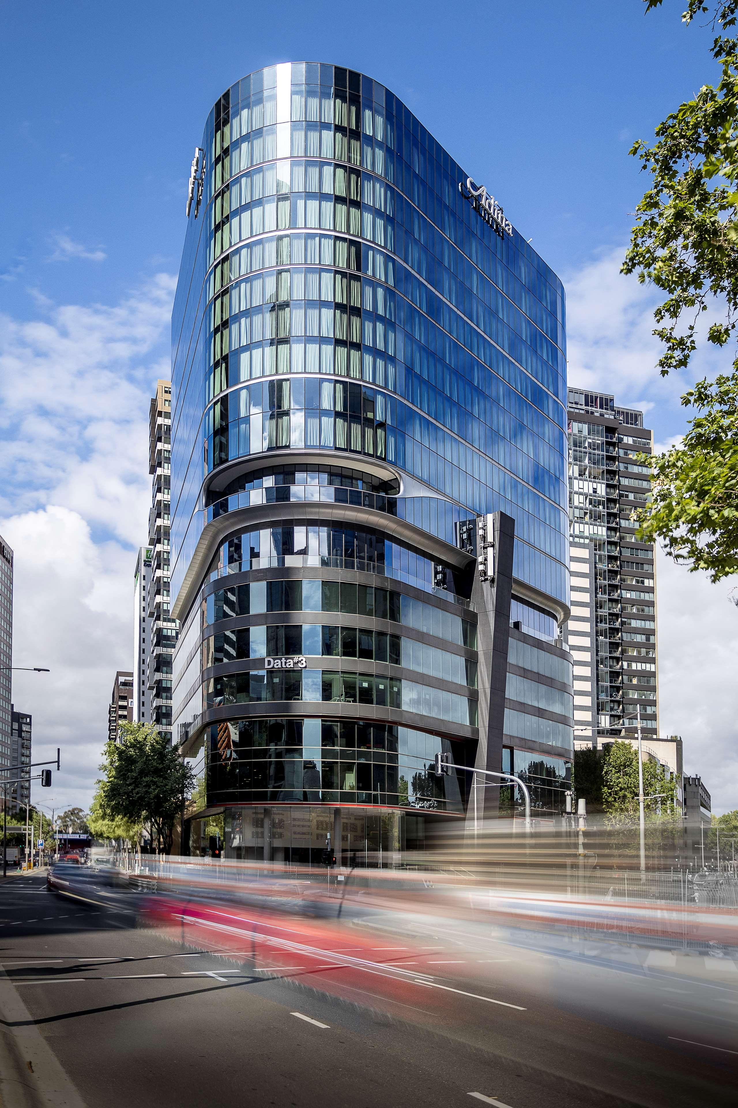 Adina Apartment Hotel Melbourne Southbank المظهر الخارجي الصورة