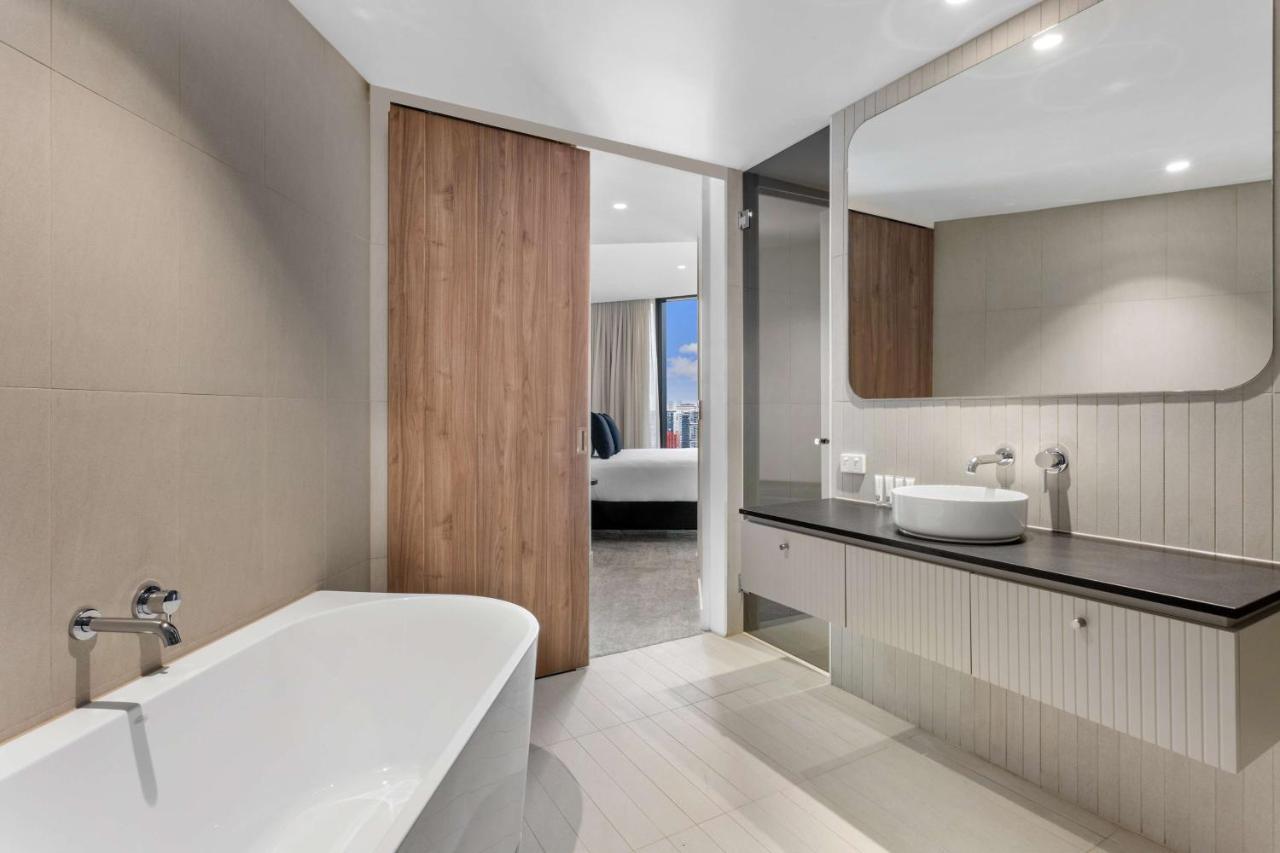 Adina Apartment Hotel Melbourne Southbank المظهر الخارجي الصورة