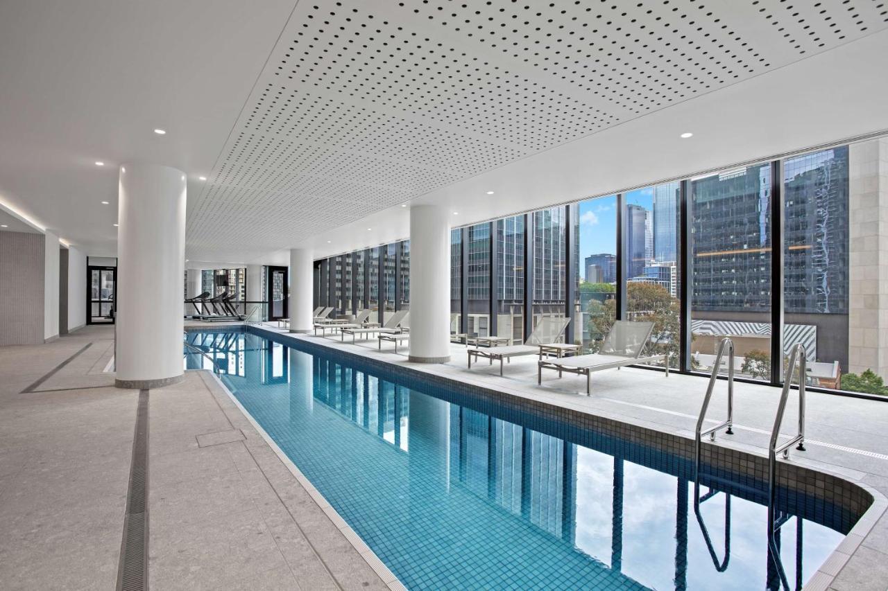 Adina Apartment Hotel Melbourne Southbank المظهر الخارجي الصورة