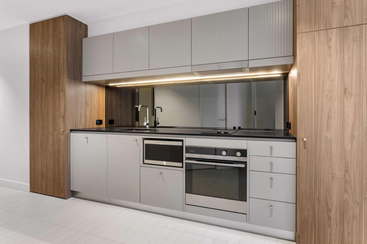 Adina Apartment Hotel Melbourne Southbank المظهر الخارجي الصورة
