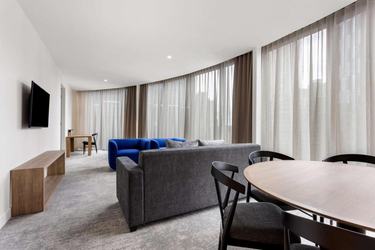 Adina Apartment Hotel Melbourne Southbank المظهر الخارجي الصورة