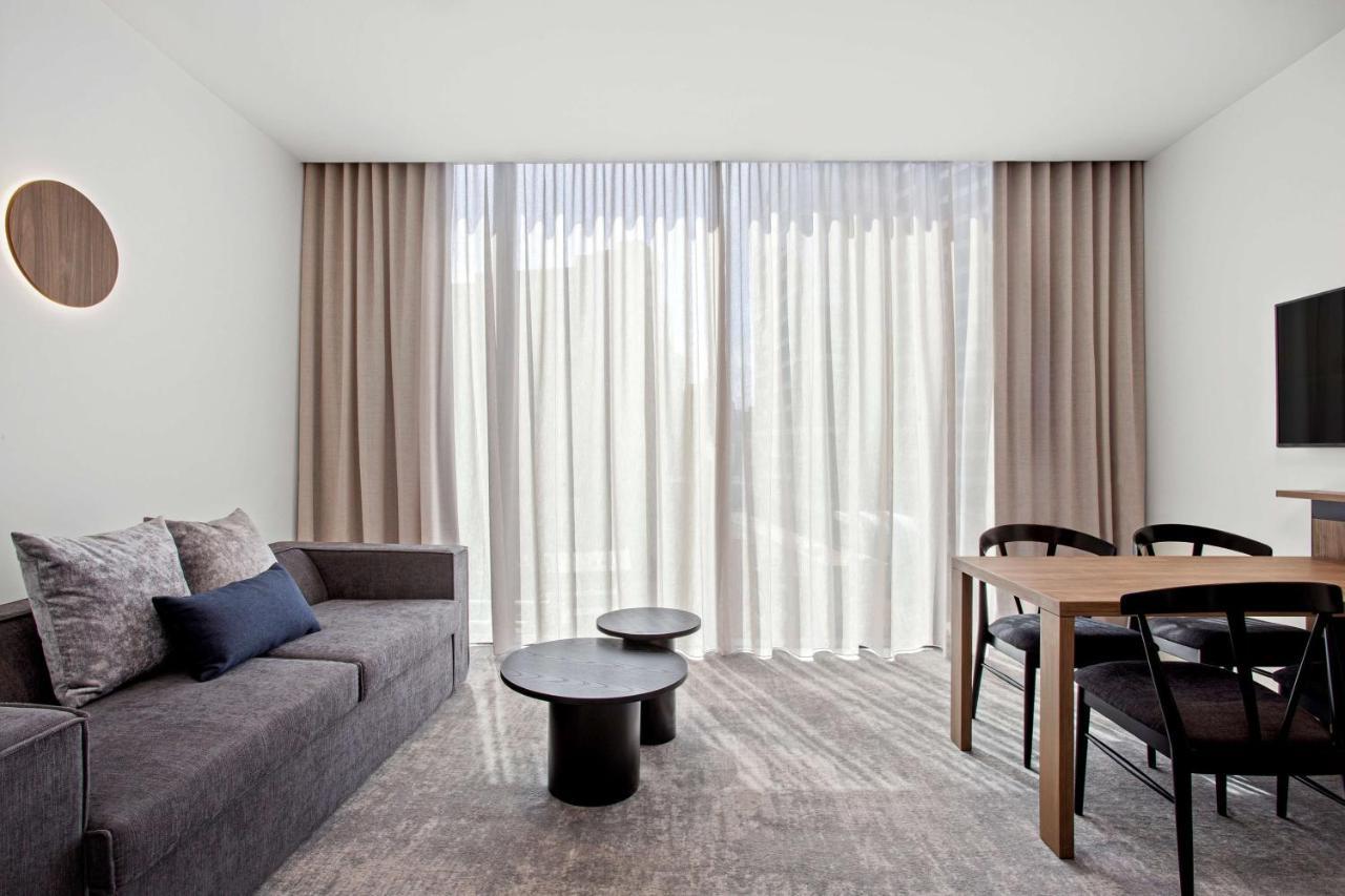 Adina Apartment Hotel Melbourne Southbank المظهر الخارجي الصورة