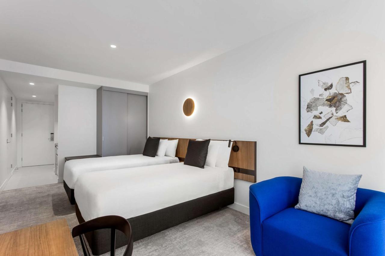 Adina Apartment Hotel Melbourne Southbank المظهر الخارجي الصورة