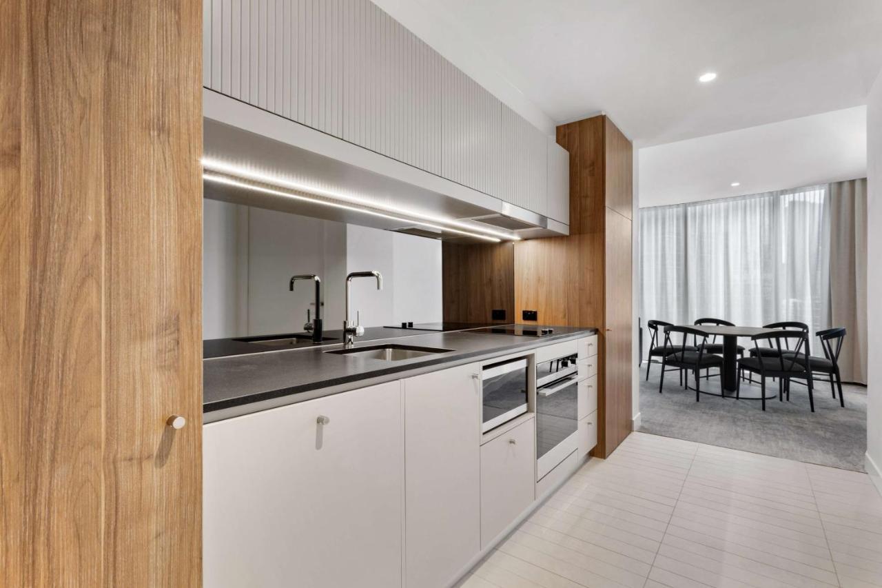 Adina Apartment Hotel Melbourne Southbank المظهر الخارجي الصورة