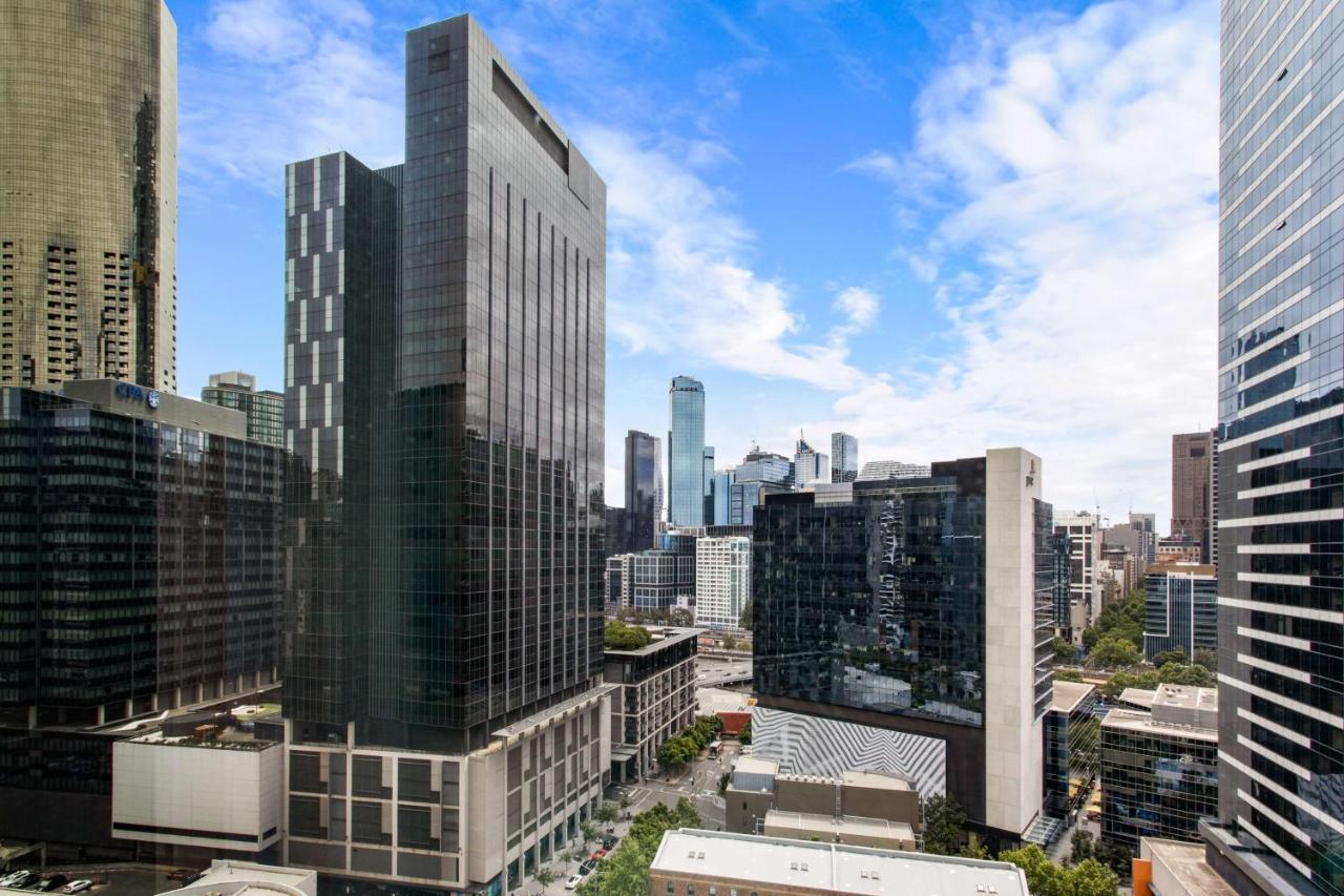 Adina Apartment Hotel Melbourne Southbank المظهر الخارجي الصورة
