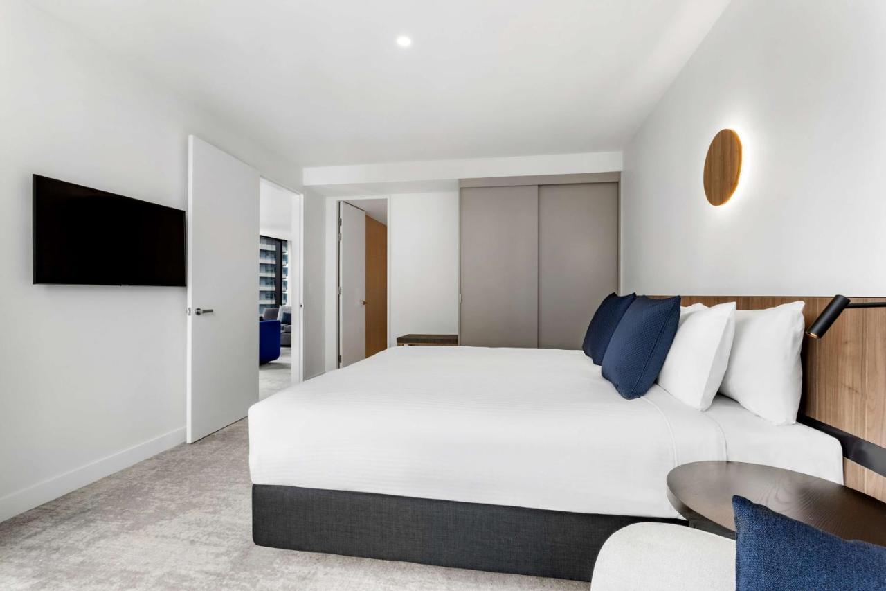 Adina Apartment Hotel Melbourne Southbank المظهر الخارجي الصورة