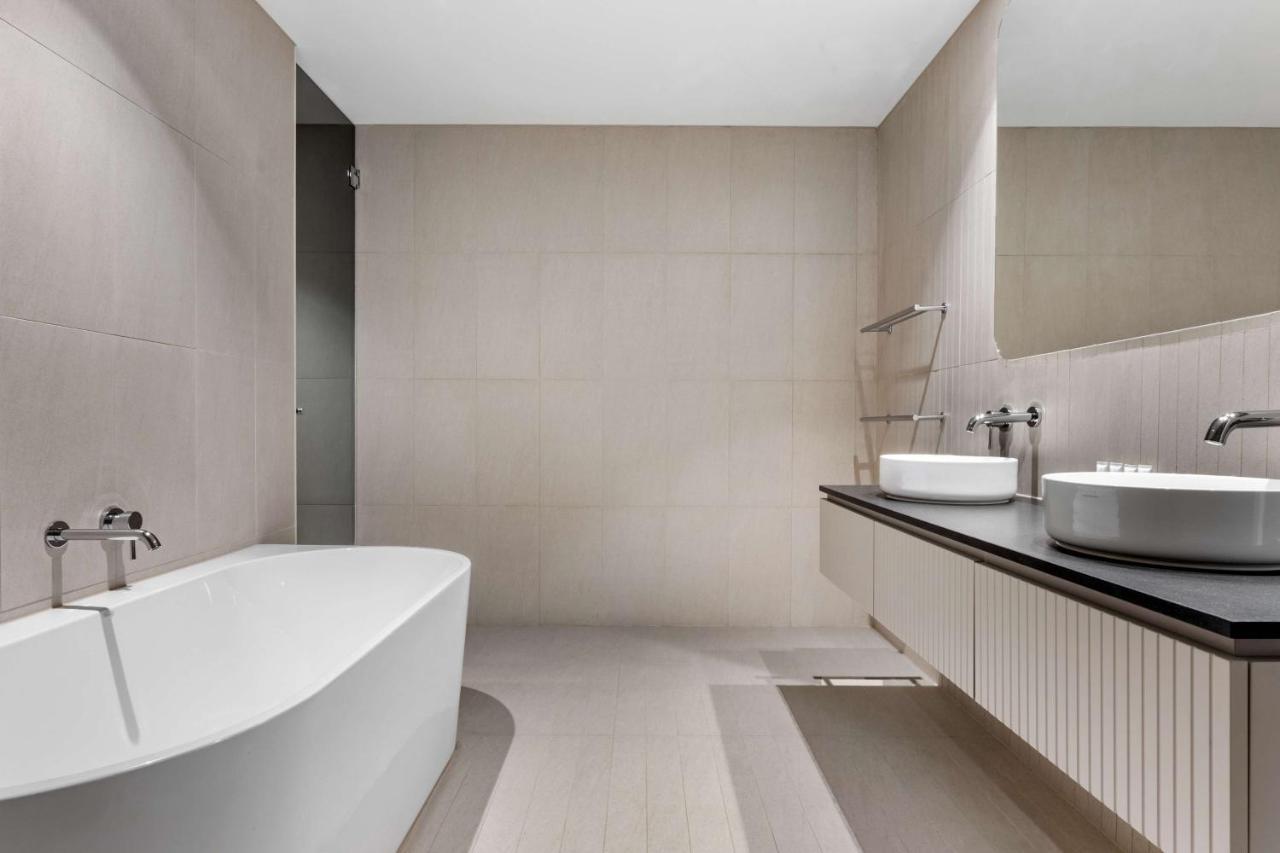Adina Apartment Hotel Melbourne Southbank المظهر الخارجي الصورة
