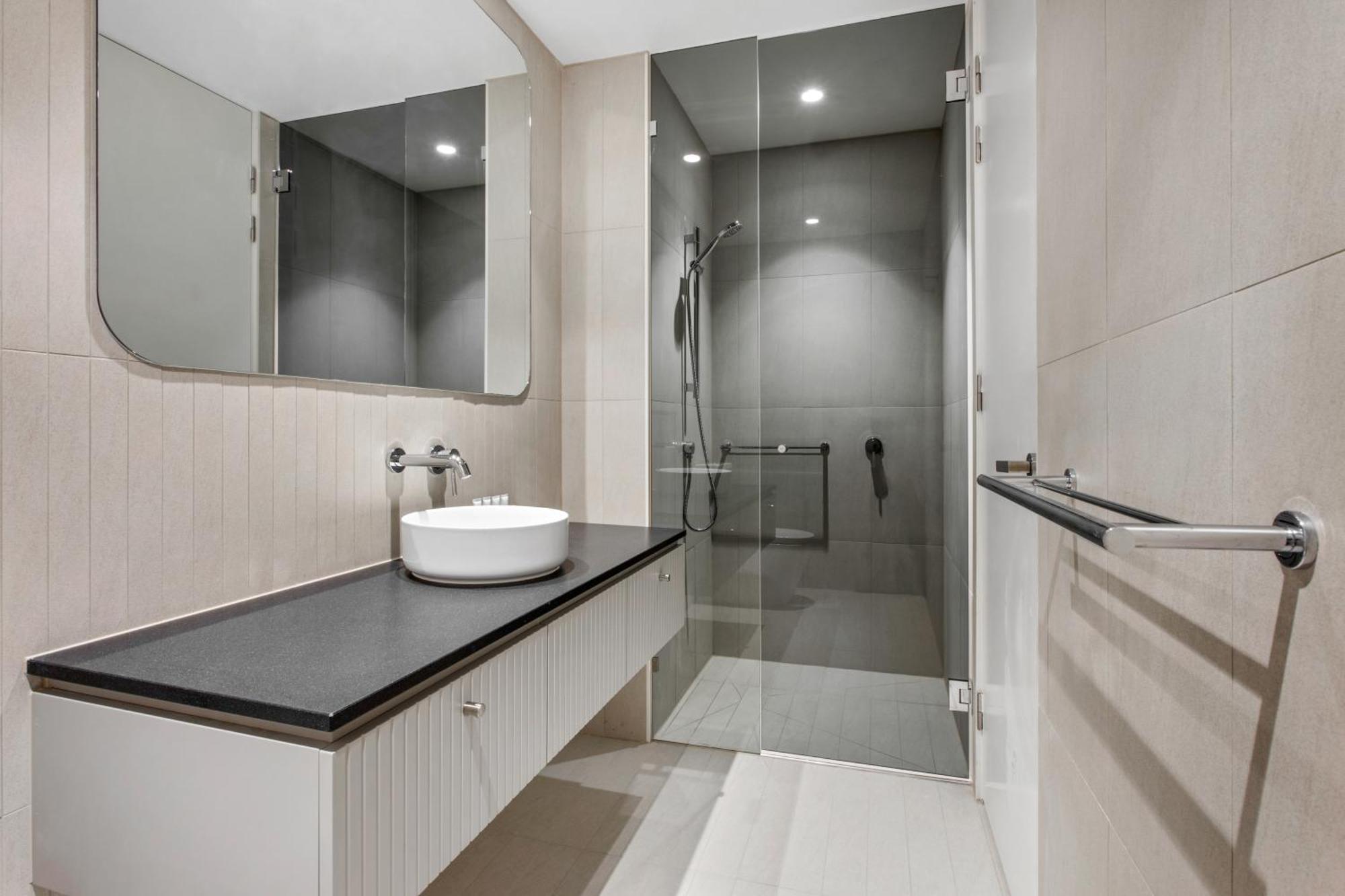 Adina Apartment Hotel Melbourne Southbank المظهر الخارجي الصورة